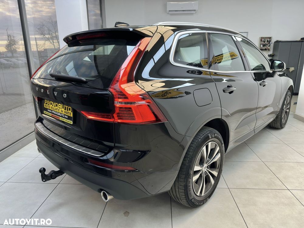 Volvo XC 60 D4 AWD Inscription - 4