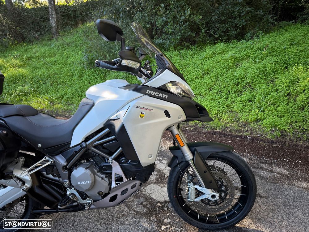 Ducati Multistrada 1200 Enduro - 13