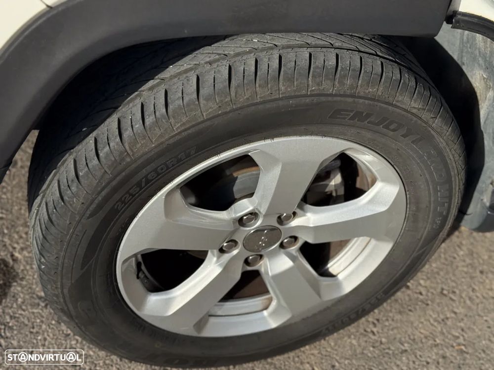 Jeep Compass 1.6 M-Jet Longitude - 11