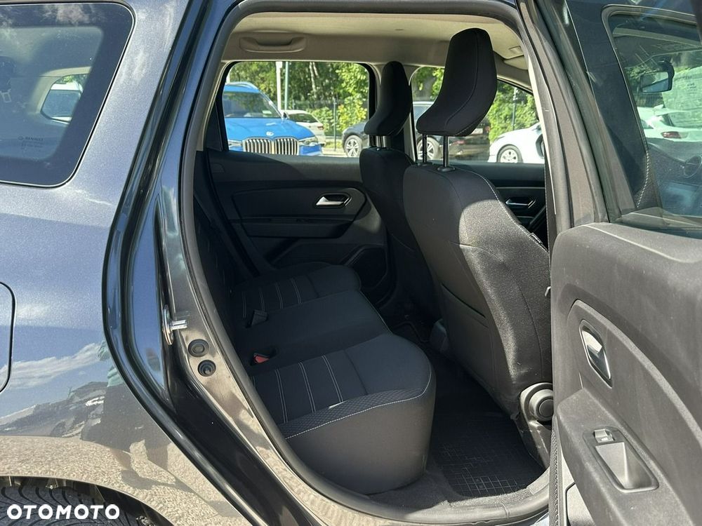 Dacia Duster 1.5 Blue dCi Comfort 4WD EU6d - 14