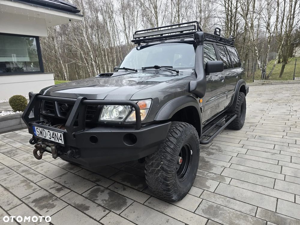 Nissan Patrol - 3