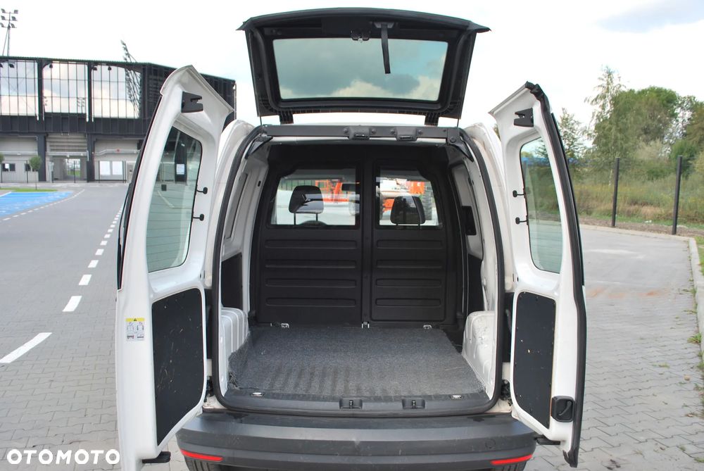 Volkswagen Caddy - 7