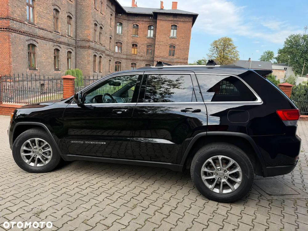 Jeep Grand Cherokee 3.6 V6 Overland Summit - 19
