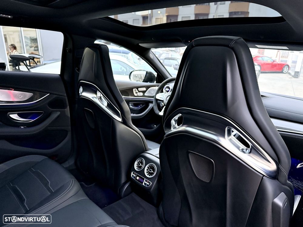 Mercedes-Benz AMG GT 63 S 4Matic+ - 32