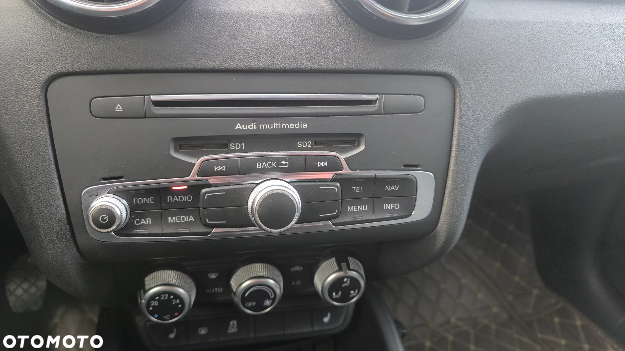 Audi A1 1.0 TFSI ultra Sportback - 25