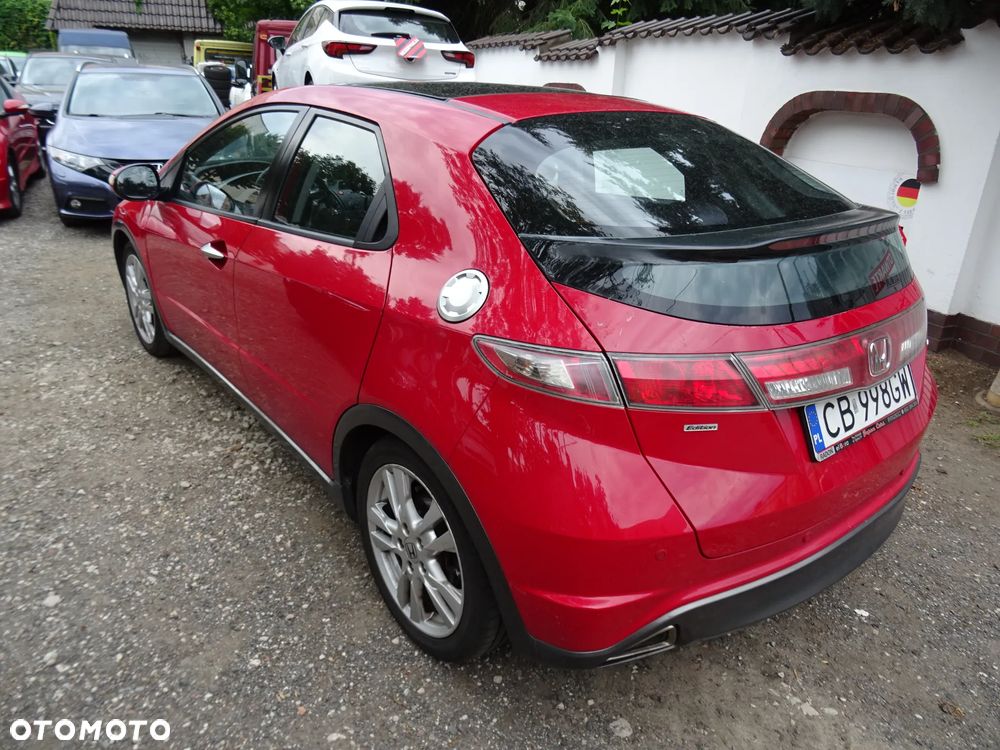 Honda Civic - 4