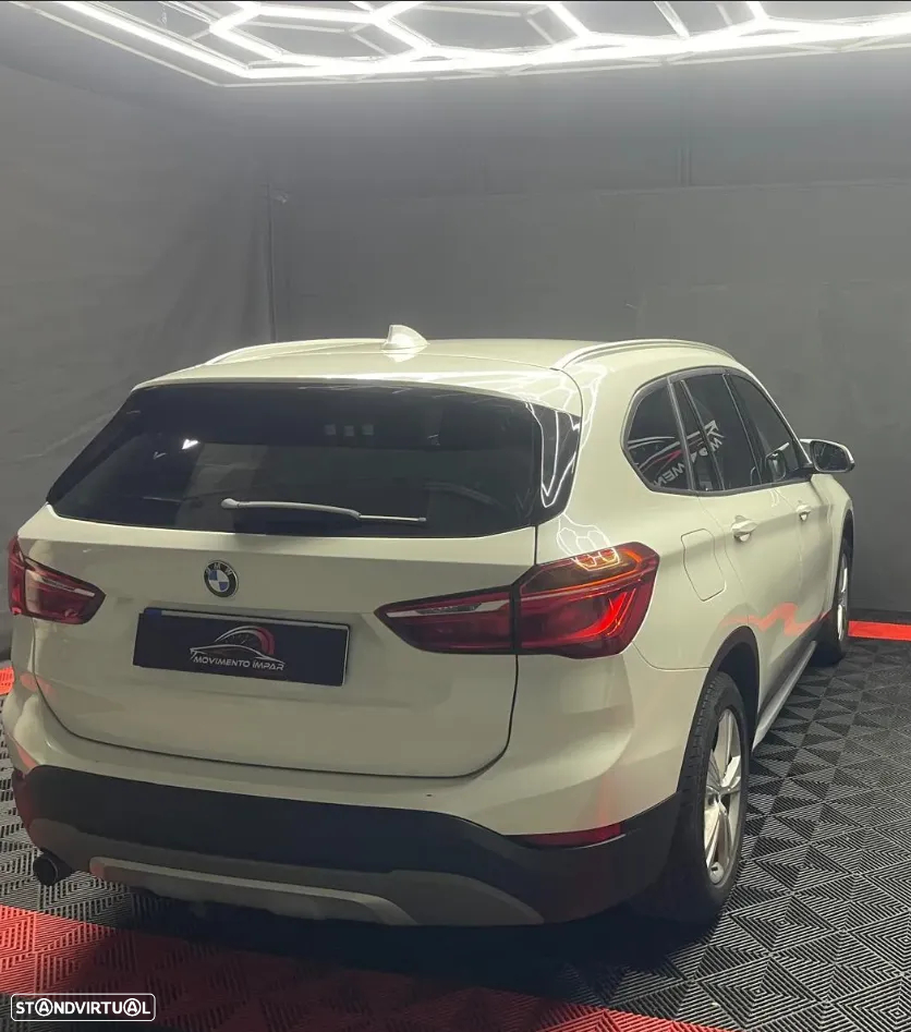 BMW X1 16 d sDrive Advantage - 5