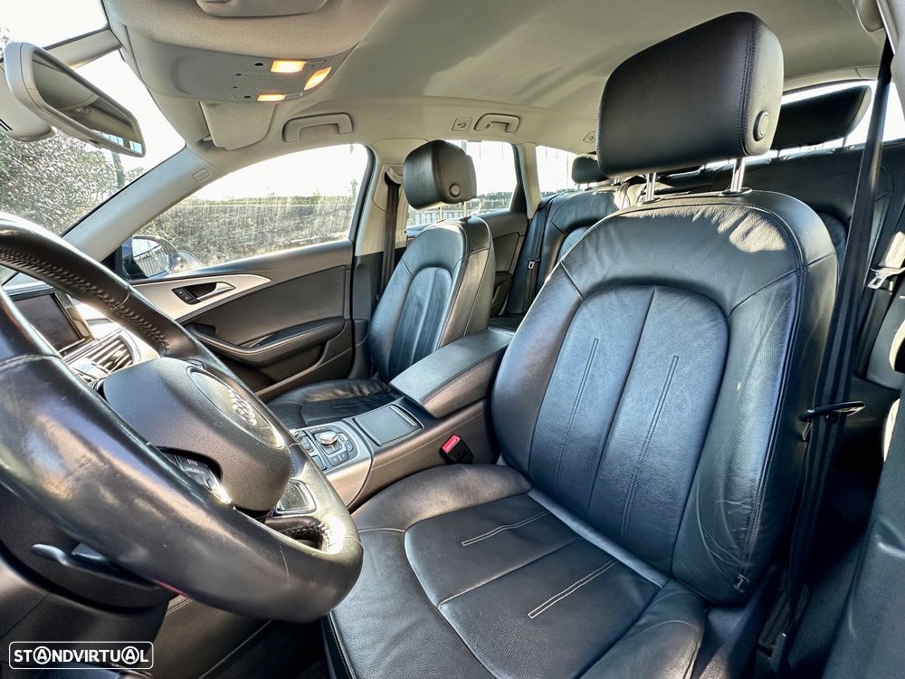 Audi A6 Allroad - 20