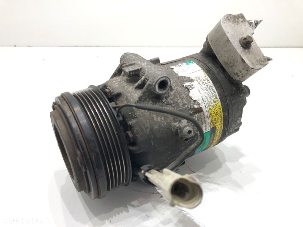 SPRĘŻARKA KLIMATYZACJI - 199.00 PLN - OPEL ASTRA H Kombi (A04) 2004 - 2014 1.7 CDTI (L35) 74 kW - 2