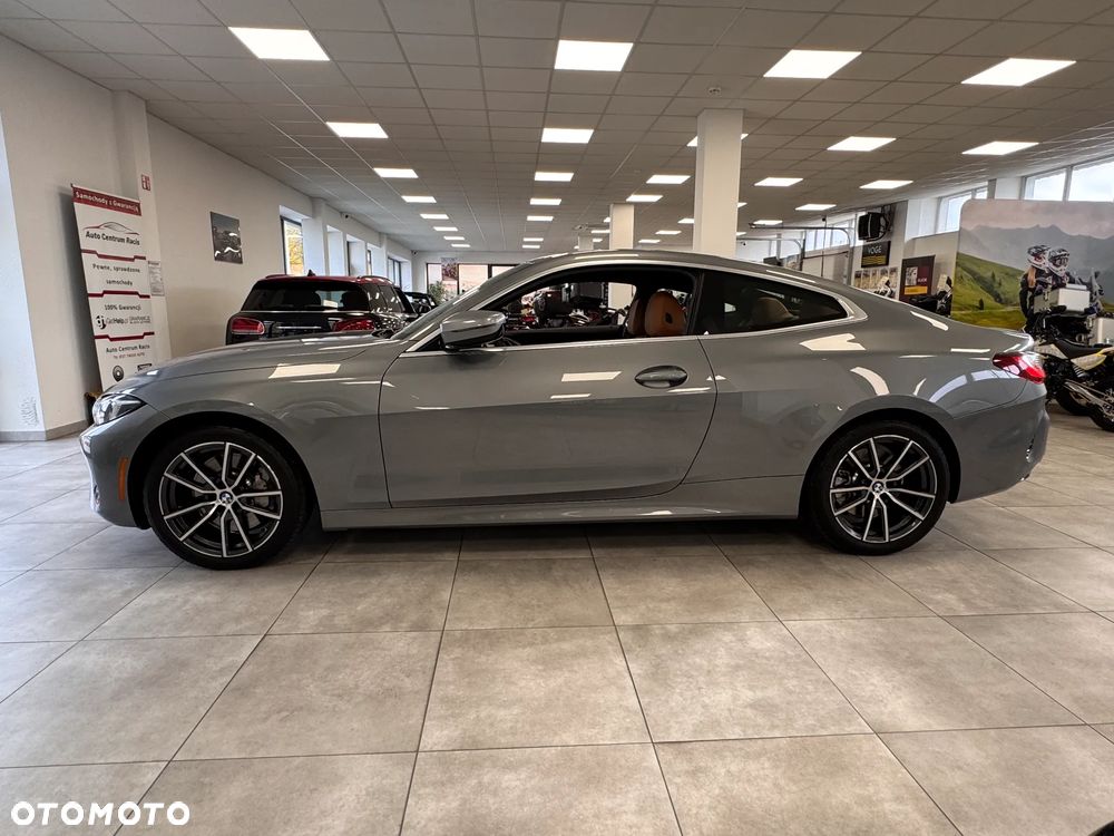BMW Seria 4 2025 photo 5