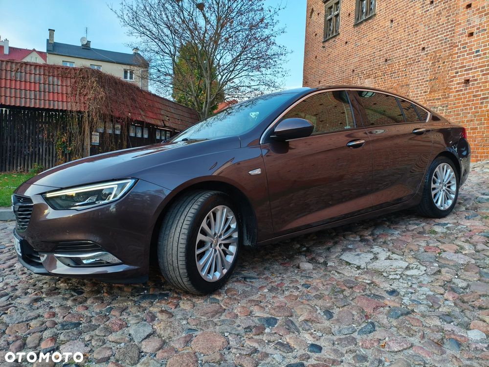 Opel Insignia 2017 photo 2