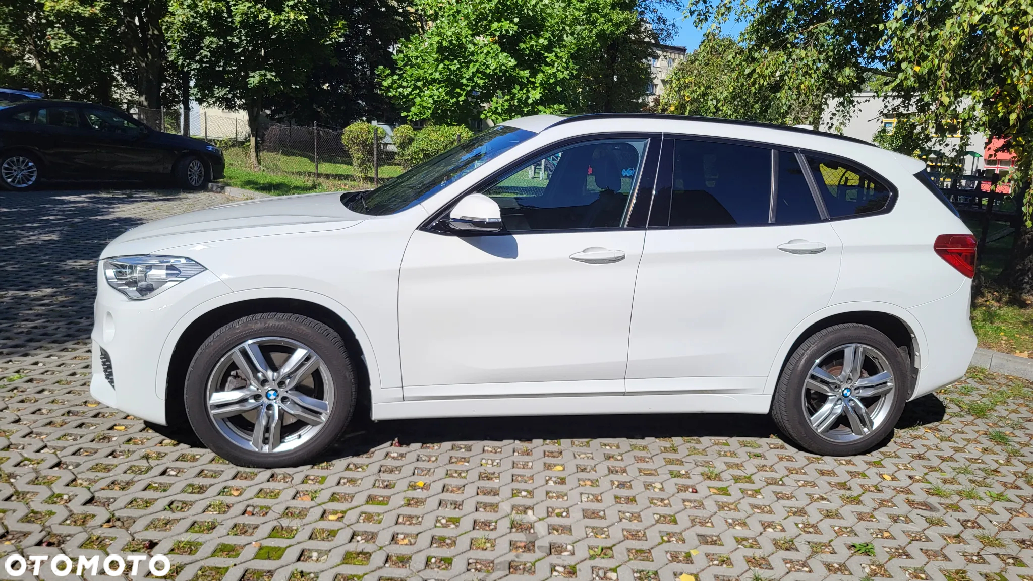 BMW X1 xDrive25i Sport Line - 4