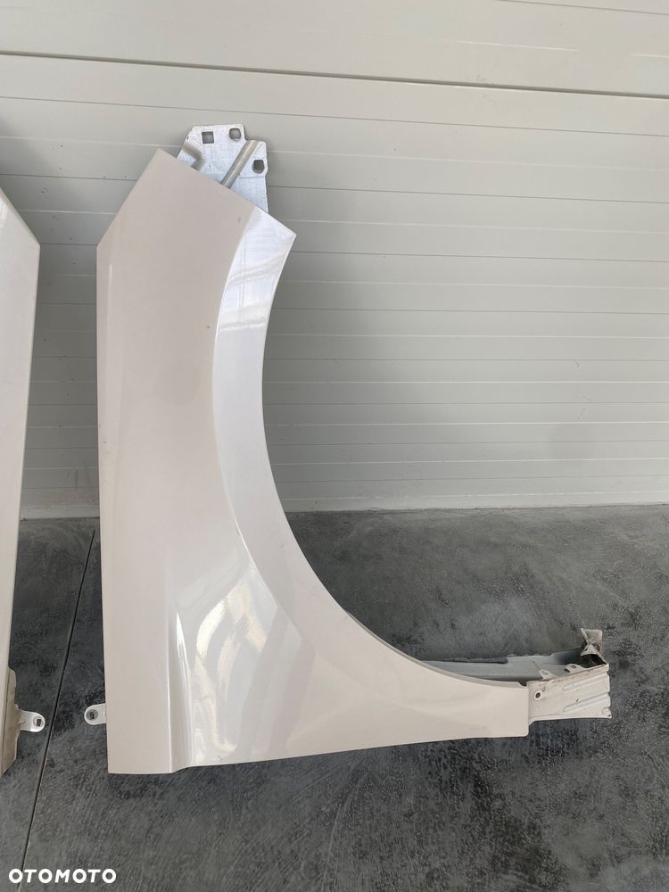 Błotnik prawy, lewy Ford edge 2020 kolor UG - 4