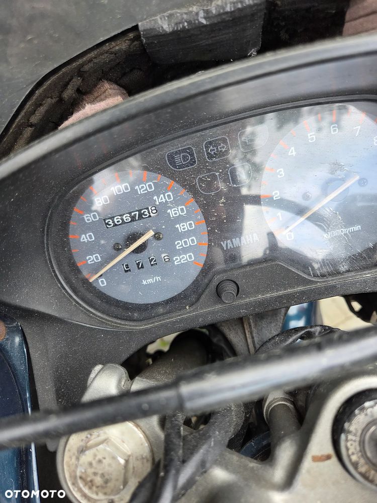 Yamaha XJ - 7
