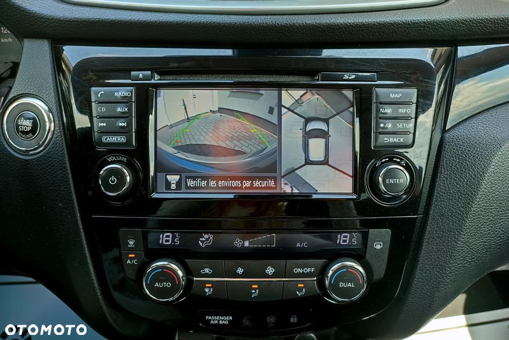 Nissan Qashqai 1.2 DIG-T Xtronic TEKNA - 10