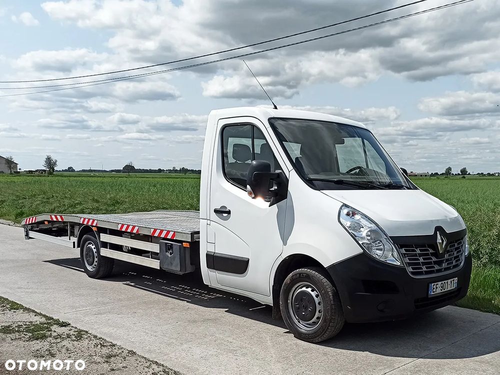 Renault Master - 2