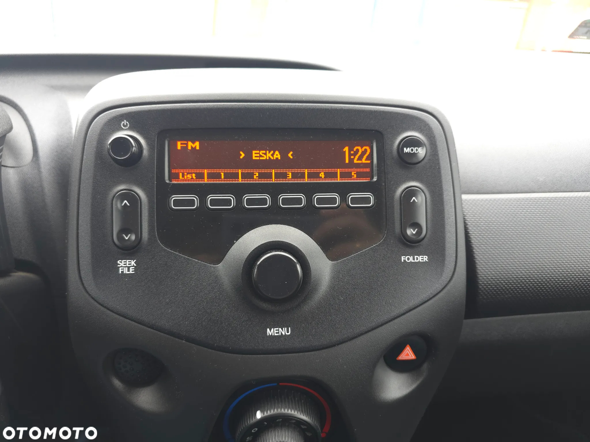 Toyota Aygo 1.0 VVT-i Sprint EU6 - 19