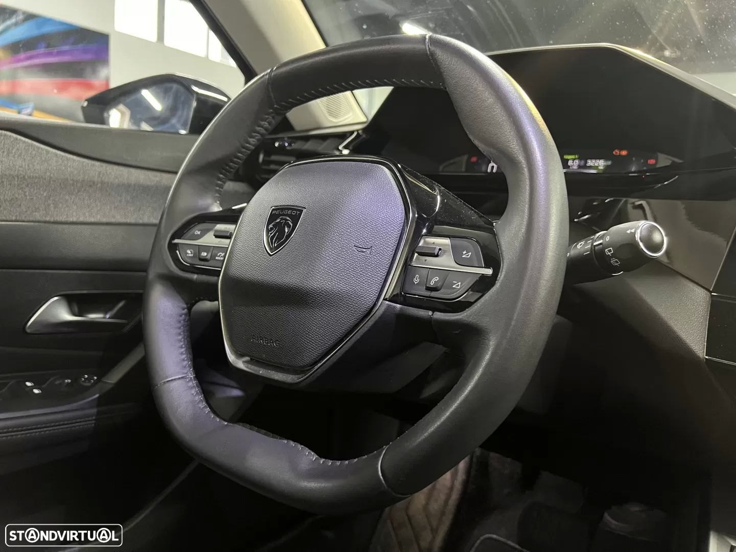 Peugeot 308 SW 1.5 BlueHDi Allure EAT8 - 18