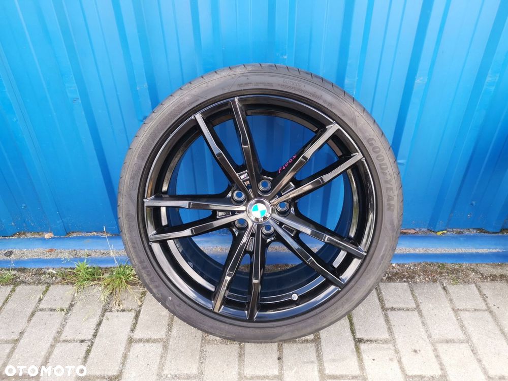 BMW 3 G20 G21 KOLA FELGI ALUFELGI OPONY LATO 225/40R19 255/35R19 - 8
