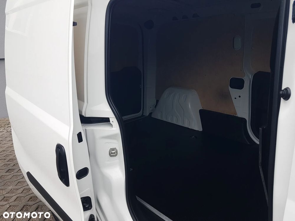 Fiat DOBLO MAXI L2H1 DŁUGI KLIMA BLASZAK VAN FURGON KRAJOWY 6-BIEGÓW MANUAL - 18