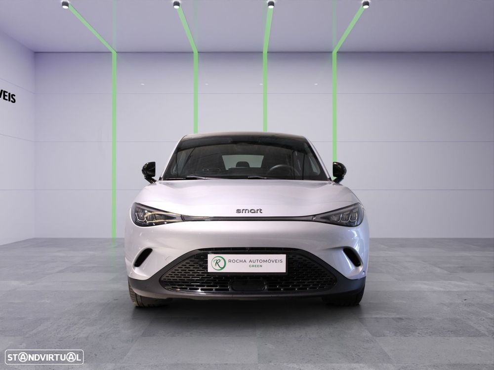 Smart #3 66 kWh Pro+ - 2