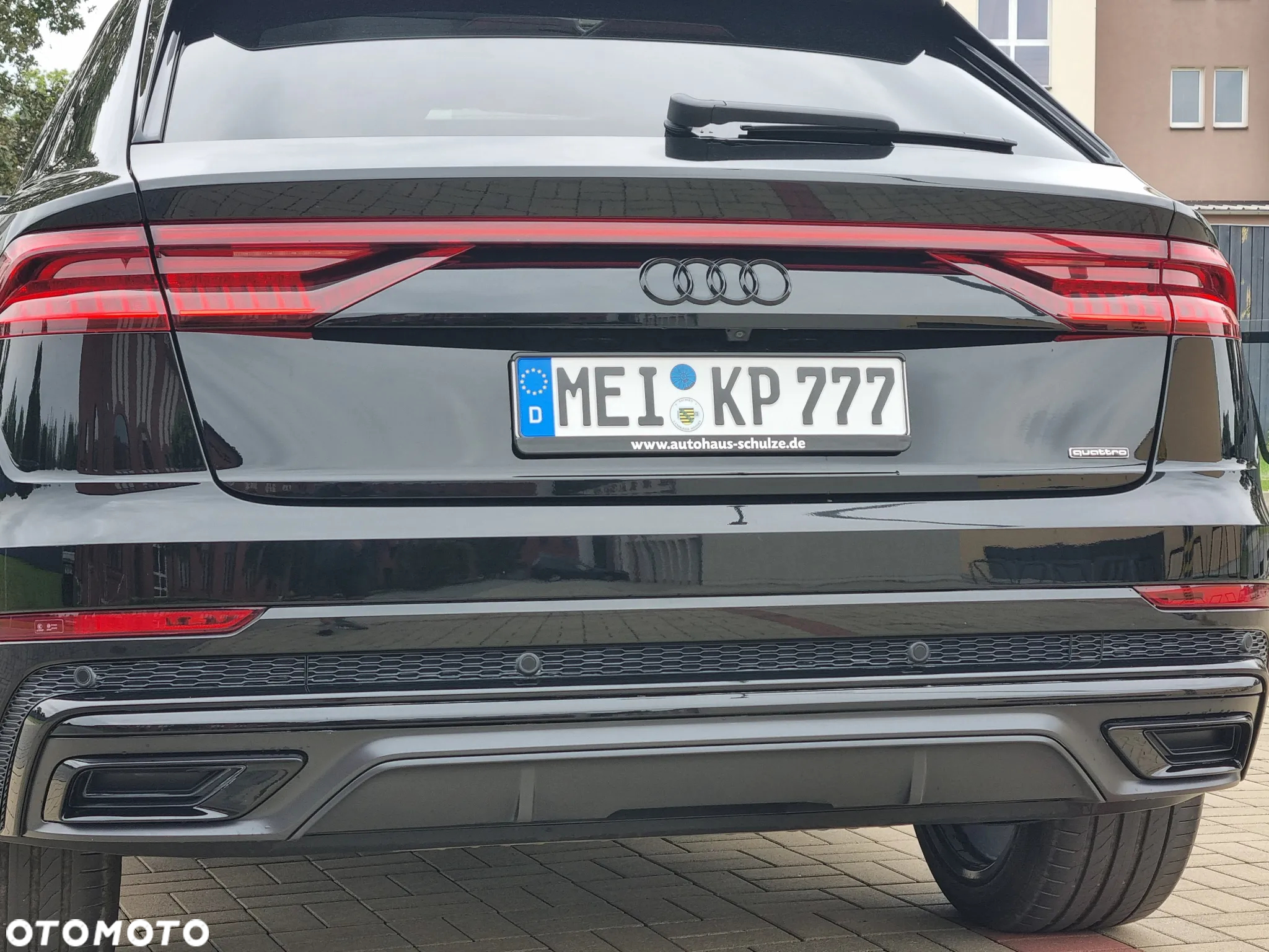 Audi Q8 50 TDI quattro tiptronic competition plus - 13