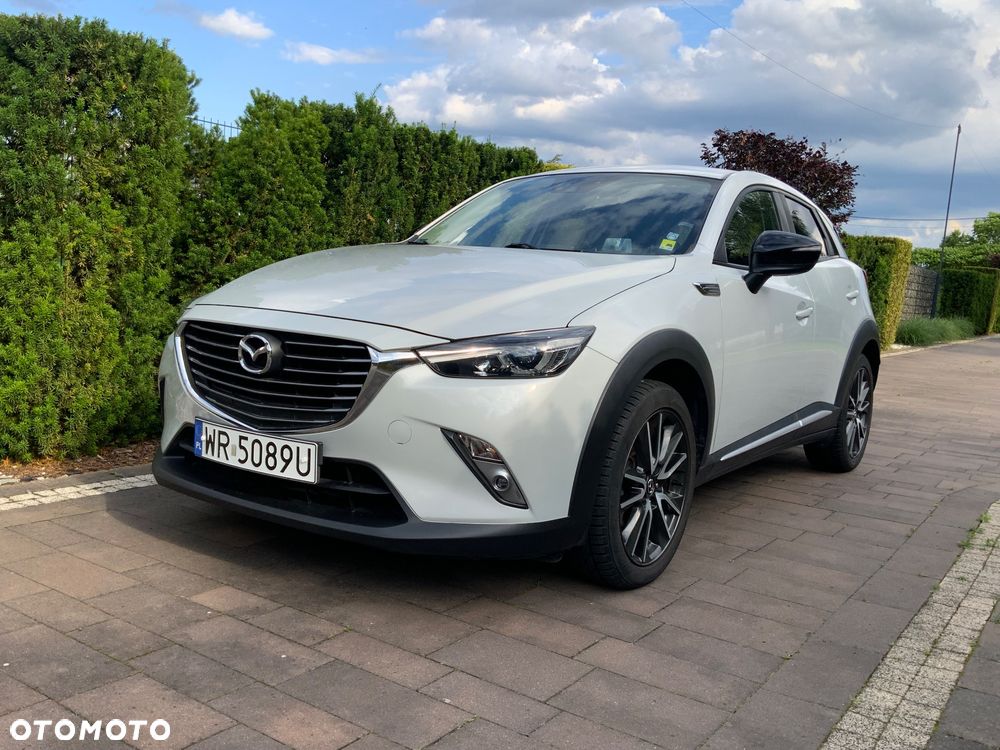 Mazda CX-3 2.0 Skypassion AWD - 12