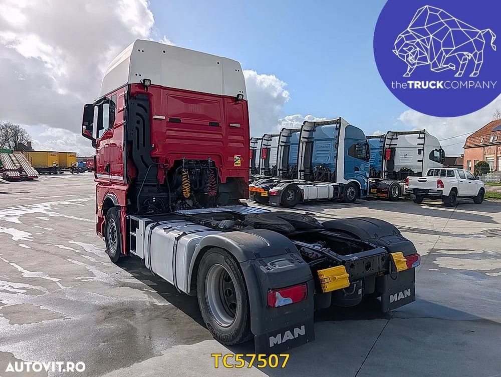 MAN TGX 470 - 3