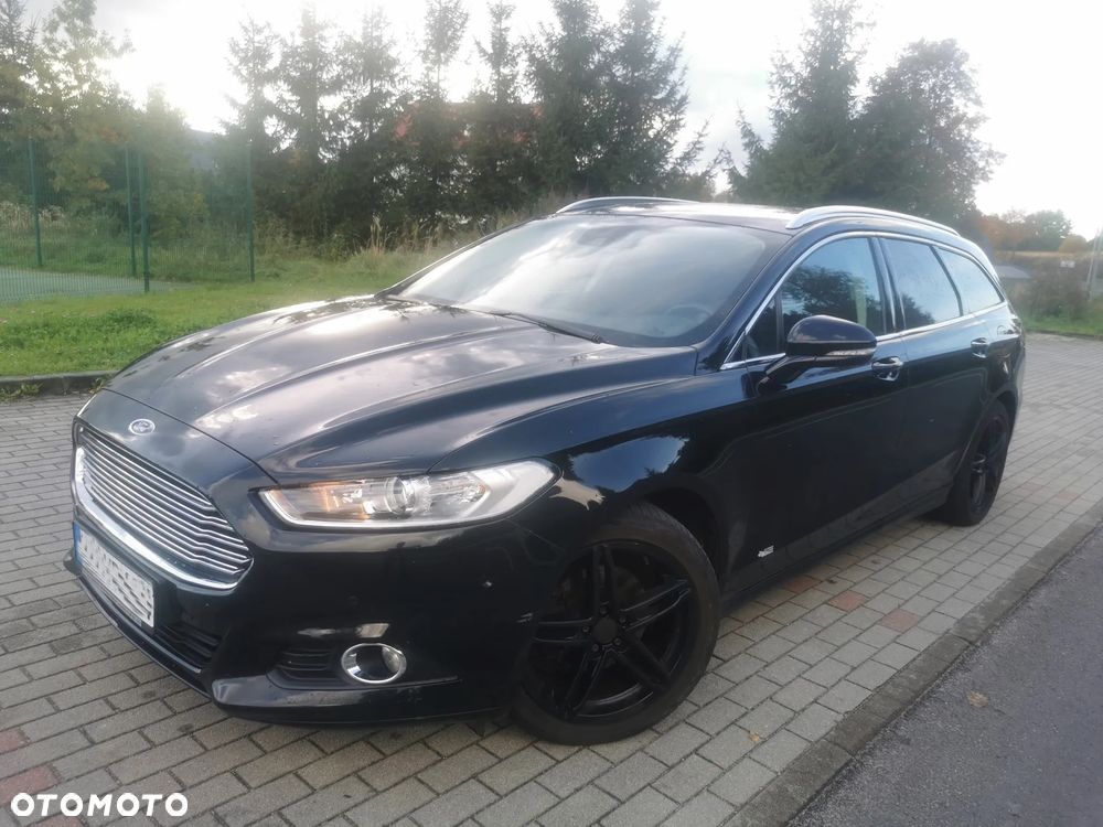 Ford Mondeo 2.0 TDCi Titanium - 1
