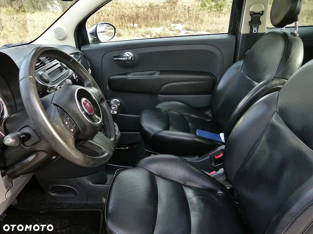 Fiat 500 0.9 TwinAir Start&Stopp Lounge - 21