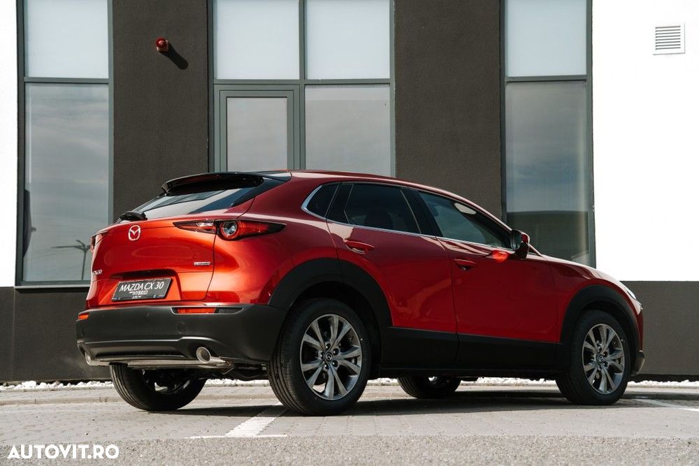 Mazda CX-30 - 7