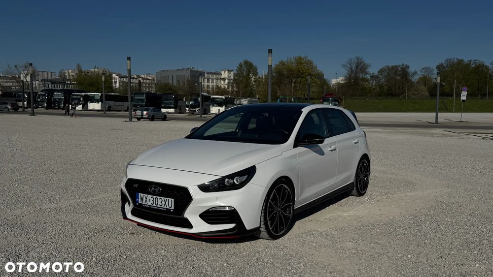 Hyundai i30 N 2.0 T-GDI GPF Performance - 1