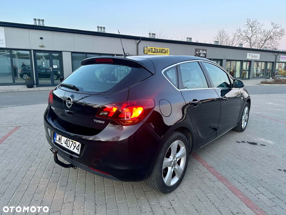 Opel Astra 1.4 Turbo - 7