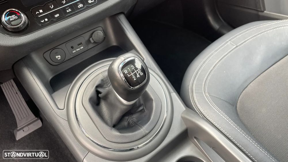 Kia Sportage 1.7 CRDI ISG TX - 20