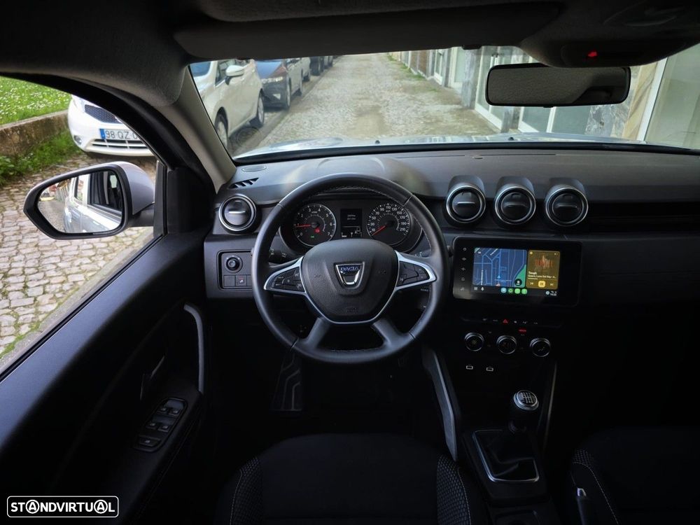 Dacia Duster 1.5 Blue dCi Journey - 16