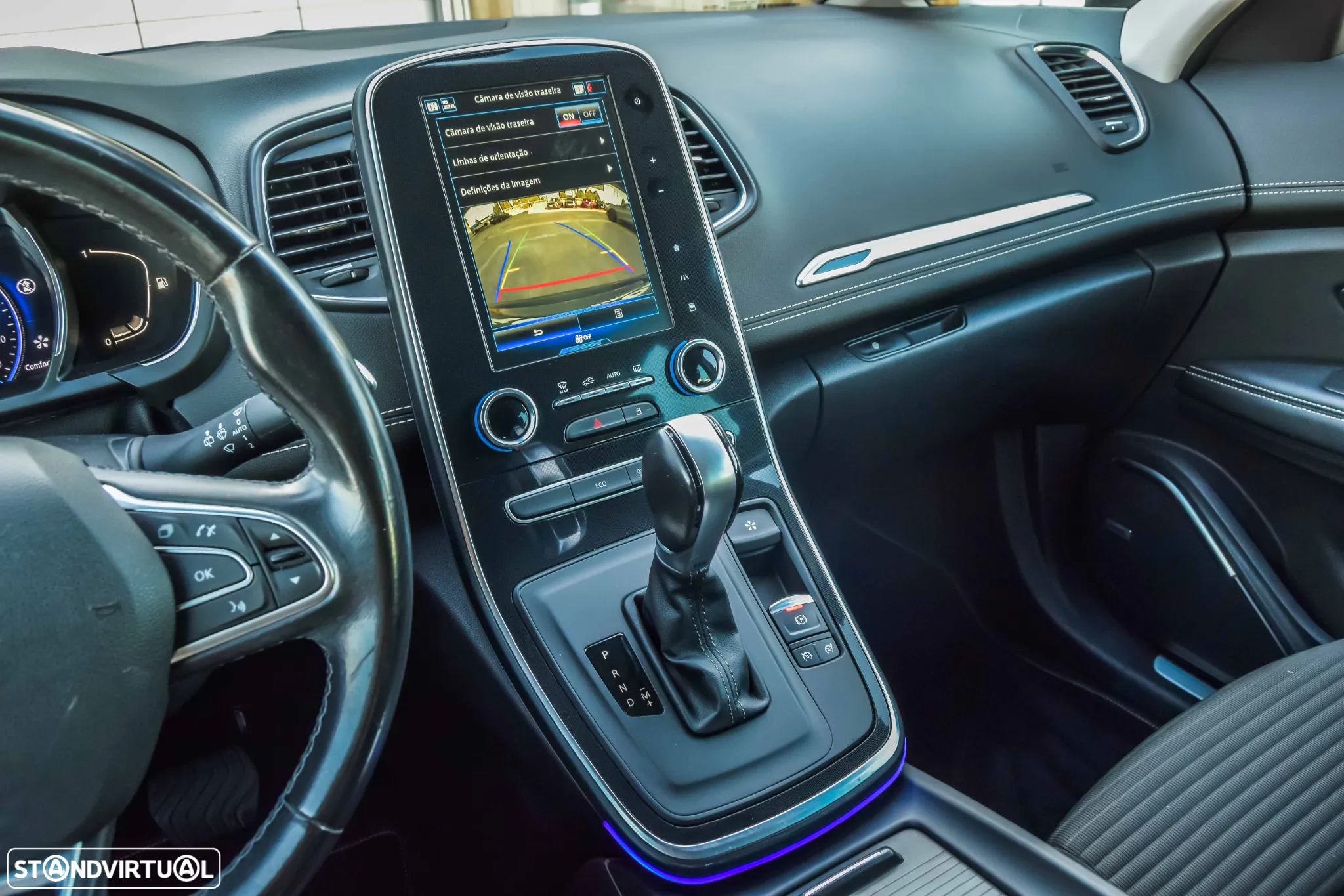 Renault Grand Scénic ENERGY dCi 160 EDC BOSE EDITION - 28