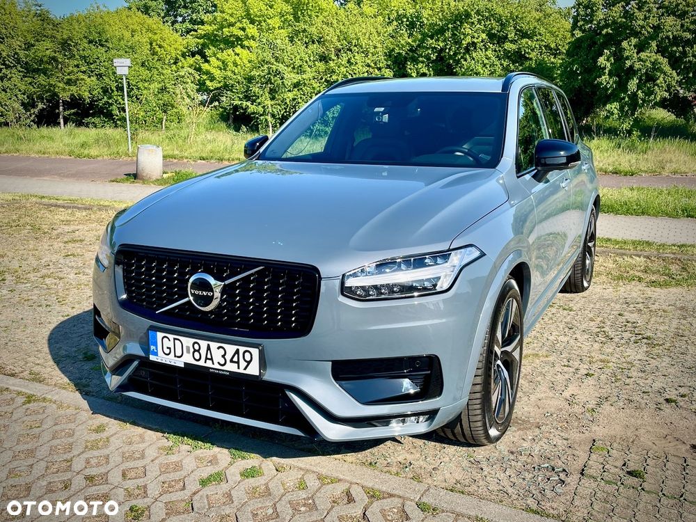 Volvo XC 90 B5 D AWD R-Design 7os - 1