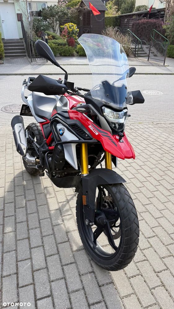 BMW GS - 1