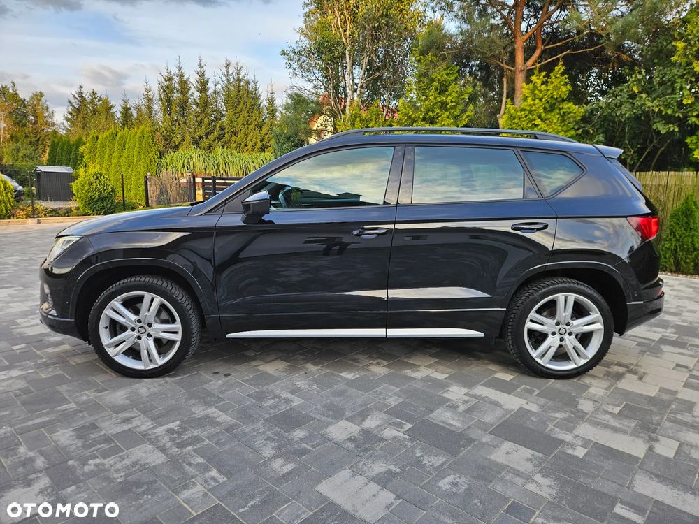 Seat Ateca 2.0 TDI 4Drive DSG FR - 7