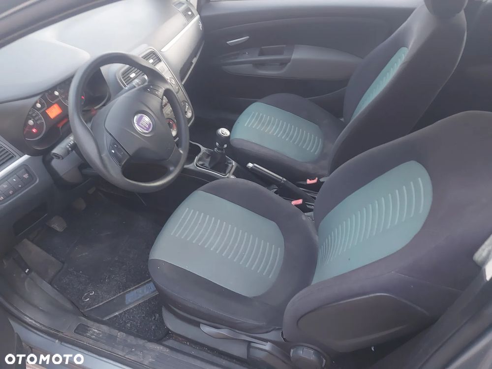 Fiat Grande Punto 1.4 8V Feel - 2