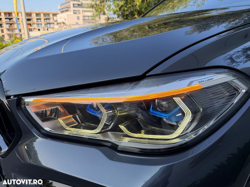BMW X6 2020 — imagine 32