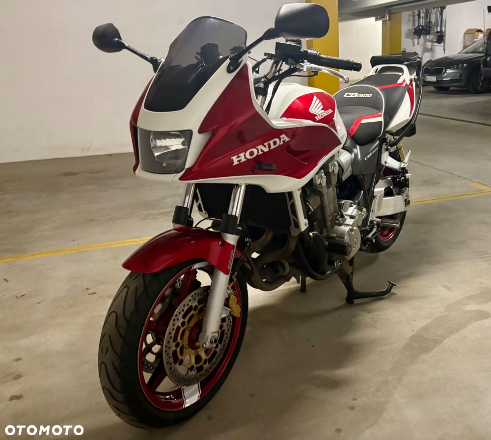 Honda CB - 6