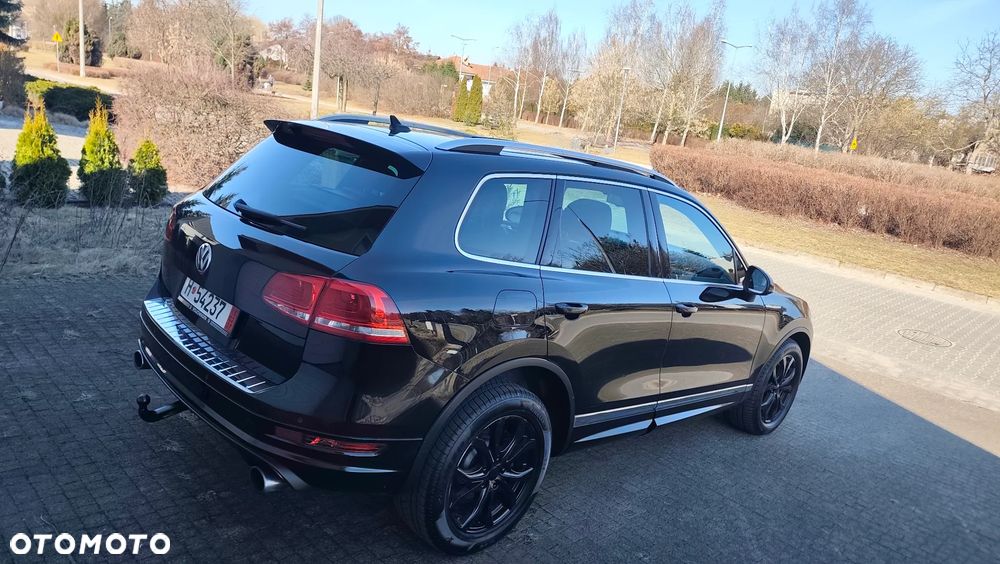 Volkswagen Touareg 4.2 V8 TDI DPF Automatik Edition X - 23