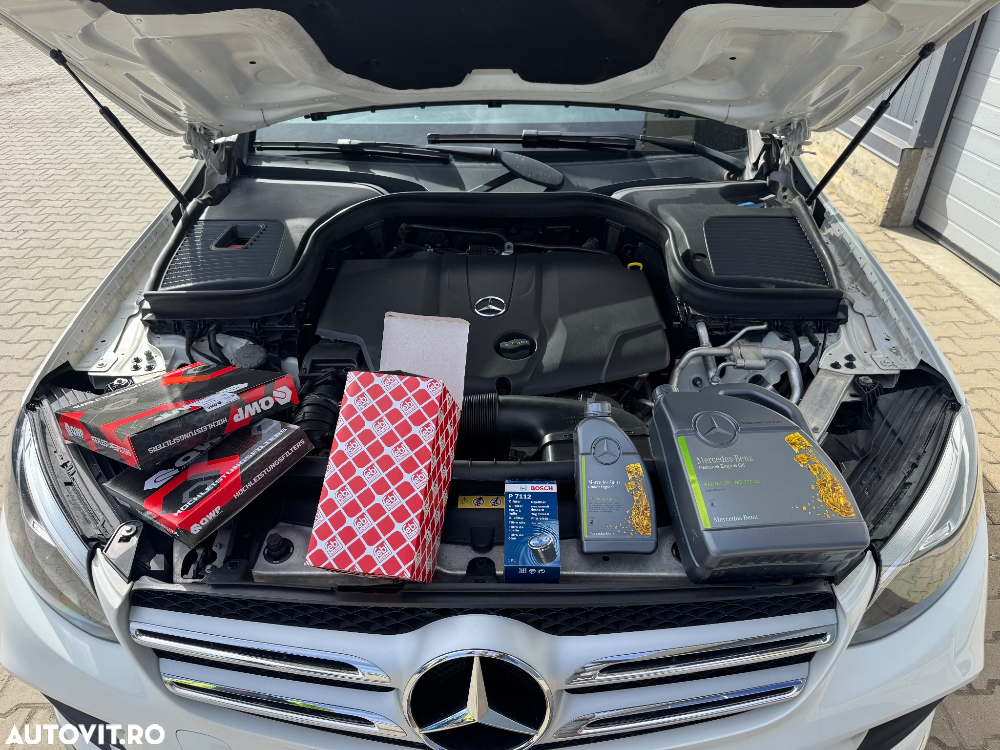Mercedes-Benz GLC 250 d 4Matic 9G-TRONIC AMG Line - 19