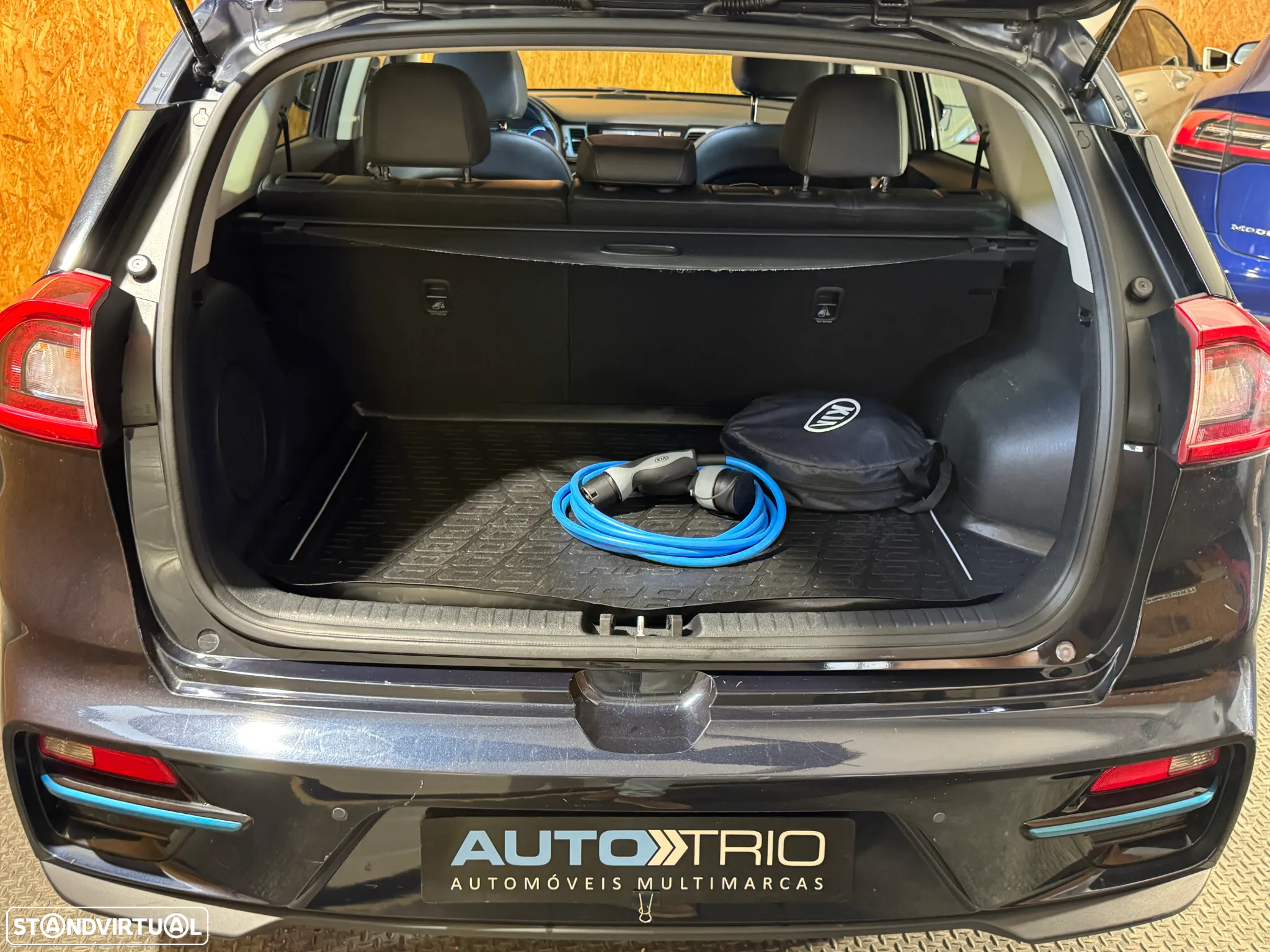 Kia e-Niro 64kWh - 22