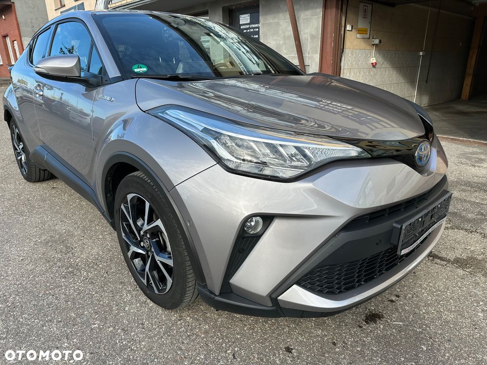 Toyota C-HR 2.0 Hybrid Business-Edition - 4