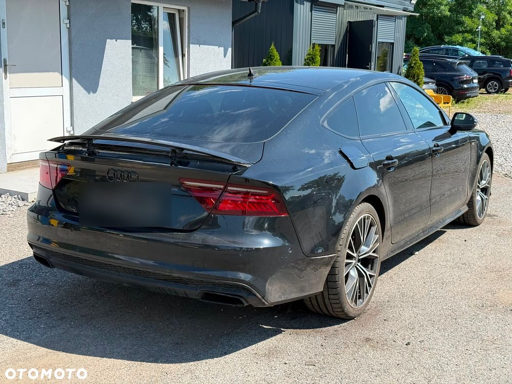 Audi A7 Sportback 3.0 TDI competition quattro tiptronic - 2