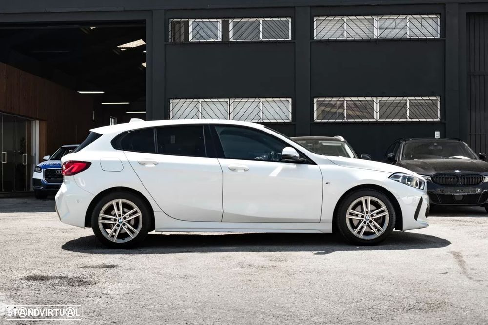 BMW 116 d Pack Desportivo M Auto - 4