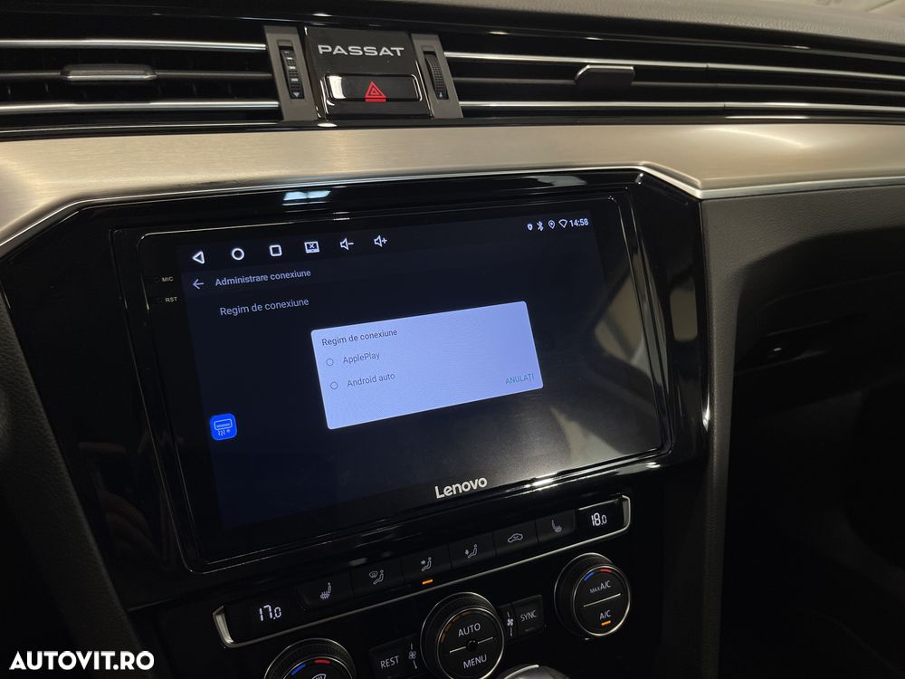 Volkswagen Passat 2.0 TDI DSG Highline - 16