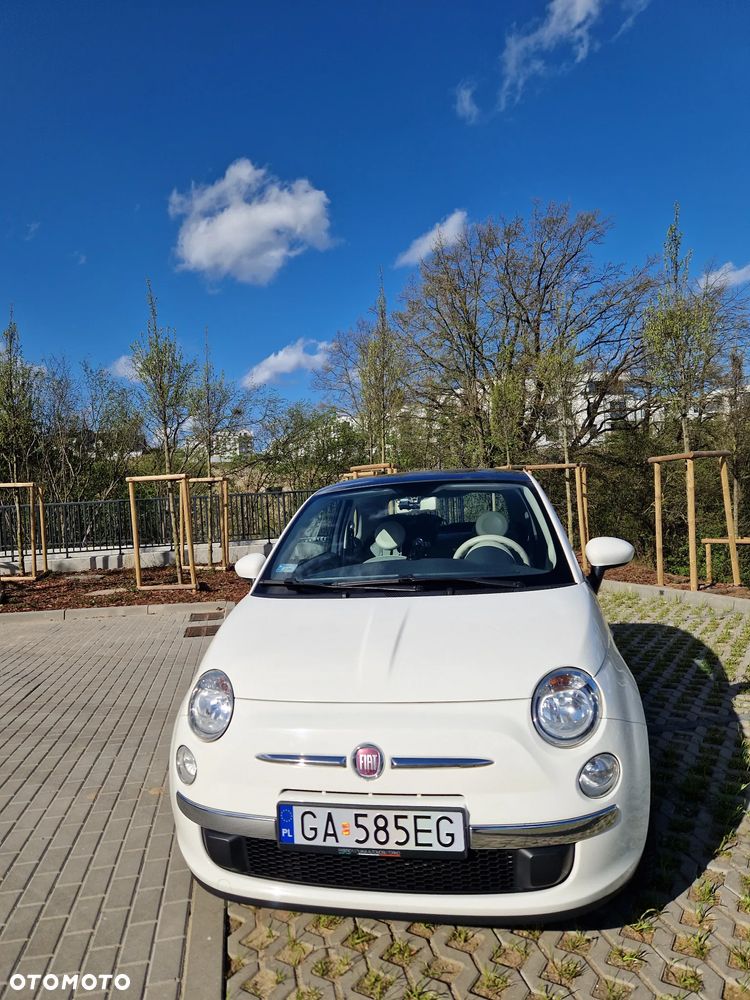 Fiat 500 1.2 8V Lounge - 4